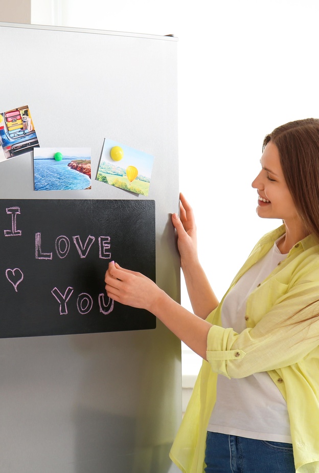 الثلاجة روج المطبخ لذا يجب الحفاظ عليها والاهتمام بها جيداً