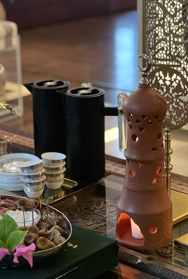 من تنسيقات ياسمين الخواشكي Yashki