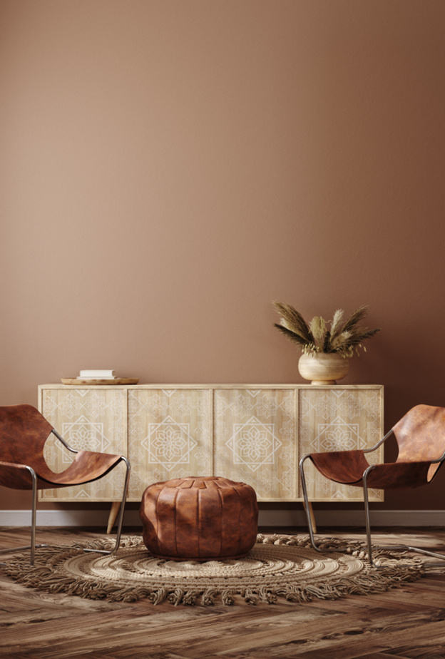 بعد اختفائها.. 9 اتجاهات في التصميم الداخلي تعود مرة أخرى للرواج