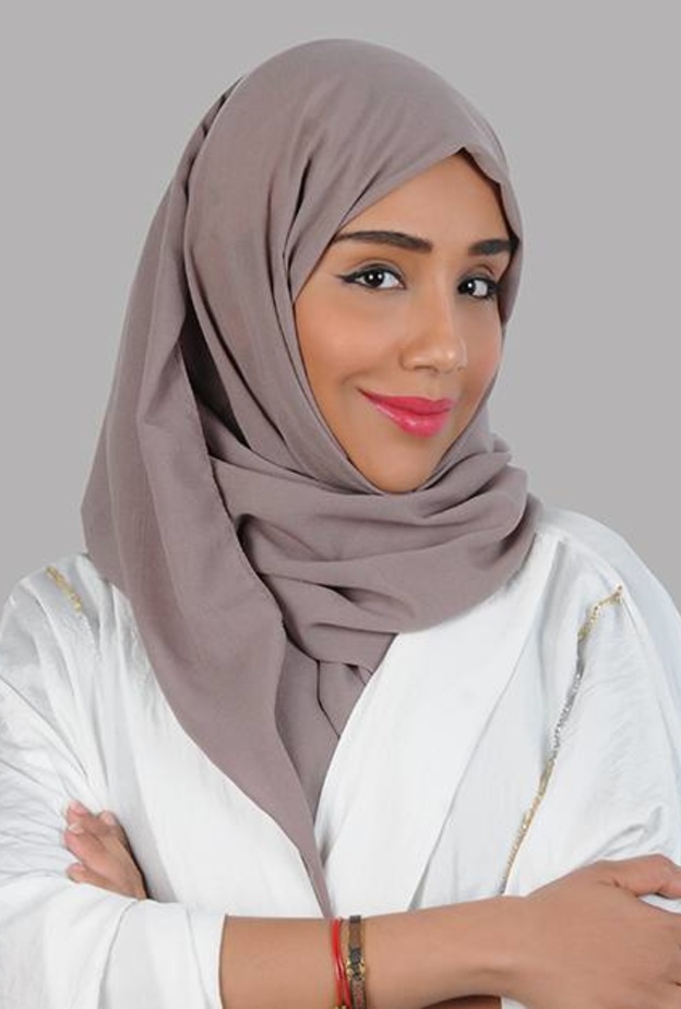 النحاتة السعودية نهى الشريف 