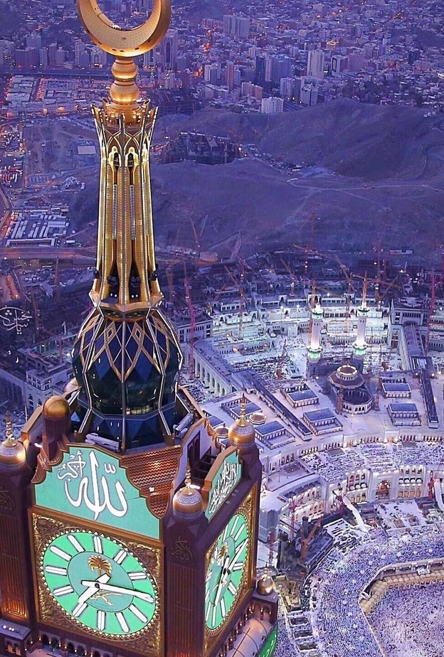 رمضان في مكة: أفضل الأماكن للزيارة وأفضل الأنشطة والتقاليد الرمضانية