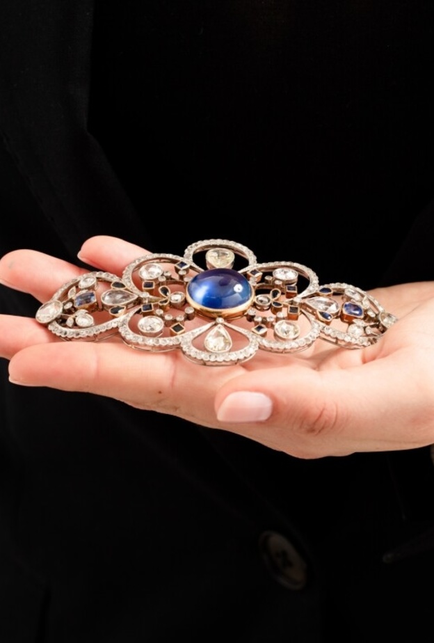 مجوهرات الربيع الكلاسيكية تنتظرك في مزاد سوذبيز Fine Jewels