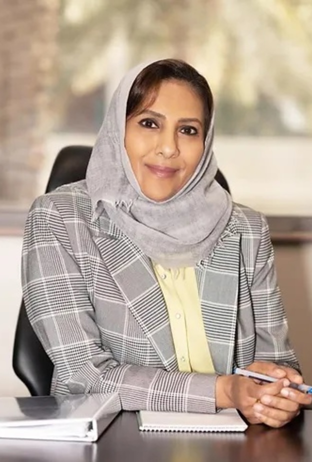 بمناسبة يوم المرأة العالمي.. تعرفوا على "مي المزيني" المؤسسة والرئيسة التنفيذية لمركز "نصف" لتمكين المرأة