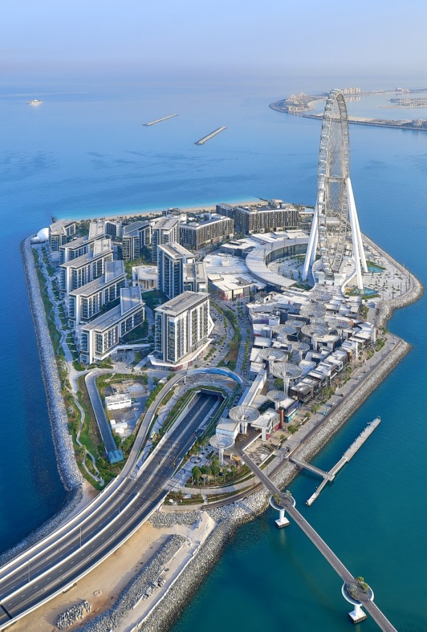 6 تجارب ممتعة تنتظرك في جزيرة بلوواترز