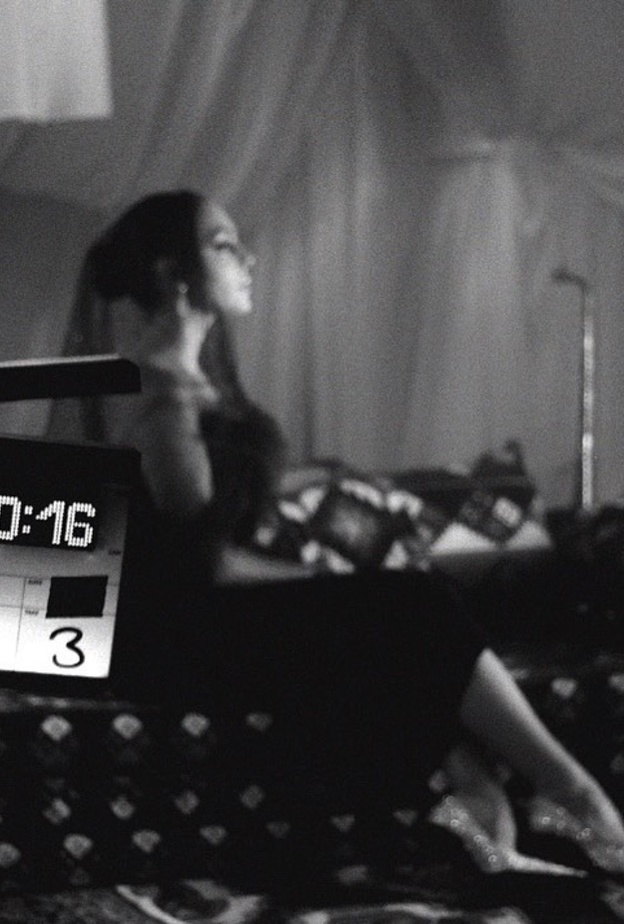 جورجينا رودريغيز وجه إعلاني لماركة عطور سعودية وتتحدث عن اعجابها الكبير بالمملكة