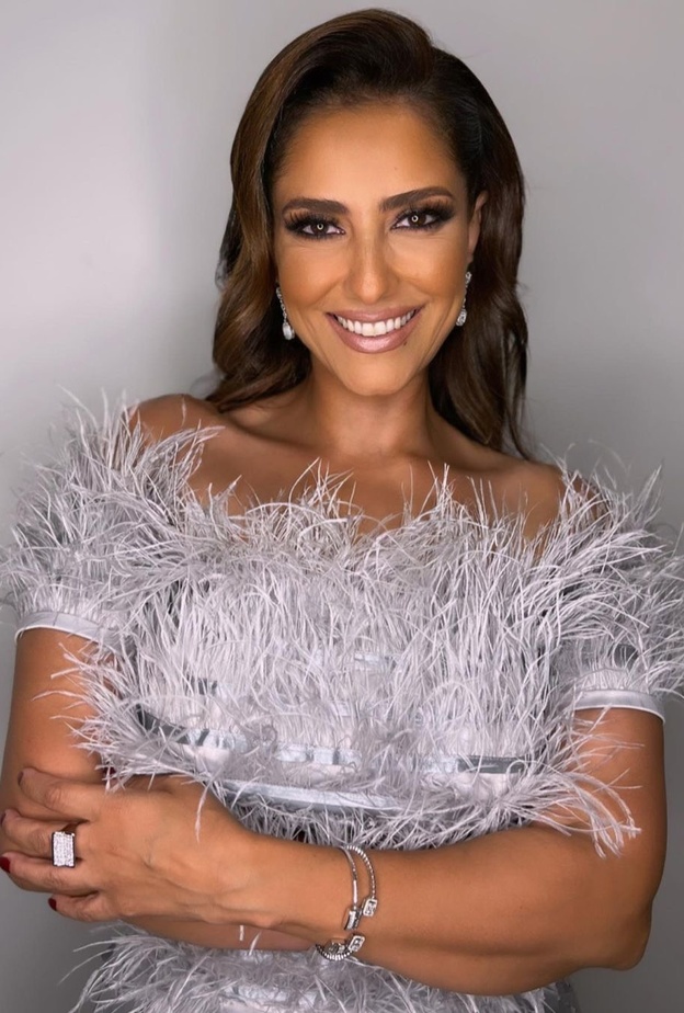 الفنانة المصرية حنان مطاوع