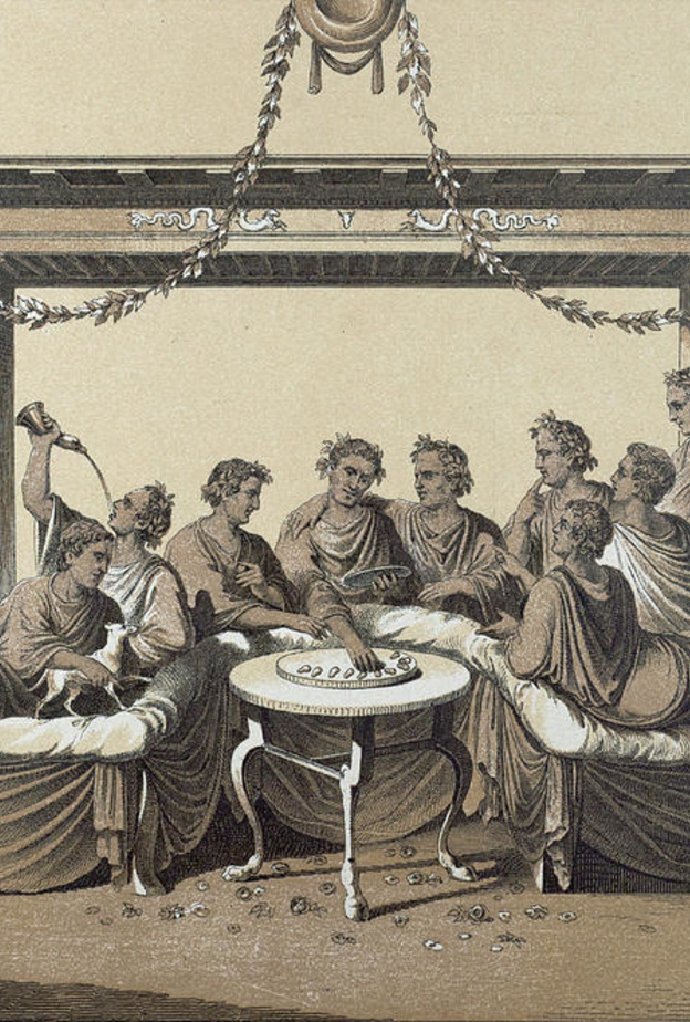 من قدماء المصريين إلى العصر الحديث.. تاريخ طويل لطاولة الطعام