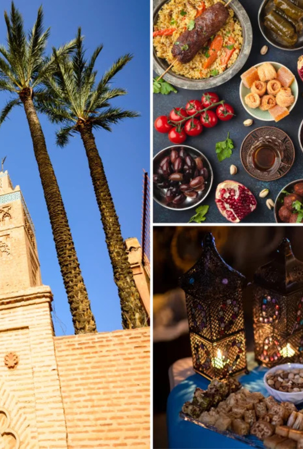 رمضان في مراكش أشهر الأطعمة والتقاليد الرمضانية