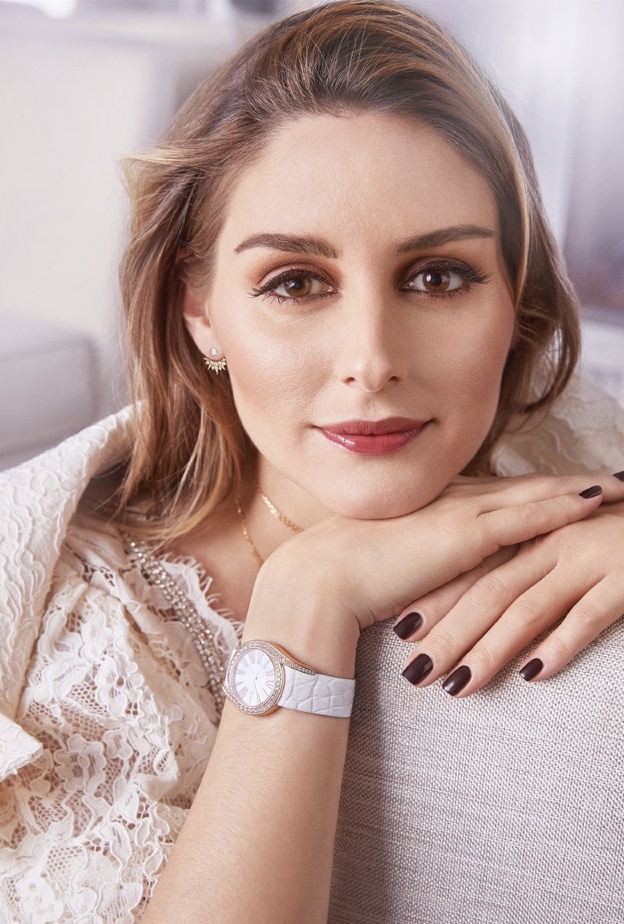 ساعات نسائية بألوان الميناء البيضاء لربيع 2023