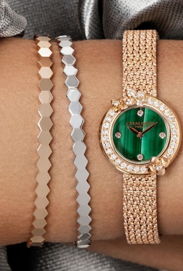 ساعات يد نسائية ناعمة تلائم اطلالتك في مناسبات رمضان