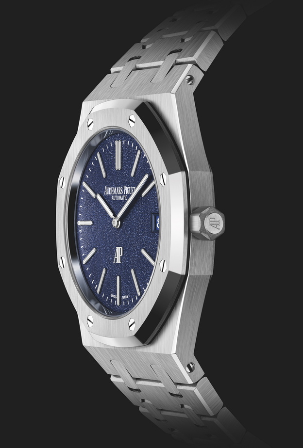 ساعة رويال أوك (جمبو) إكسترا-ثين