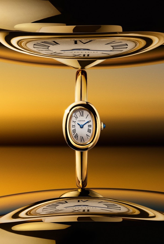 ساعات باهرة من دور مجوهرات عالمية في معرض Watches & Wonders 2023