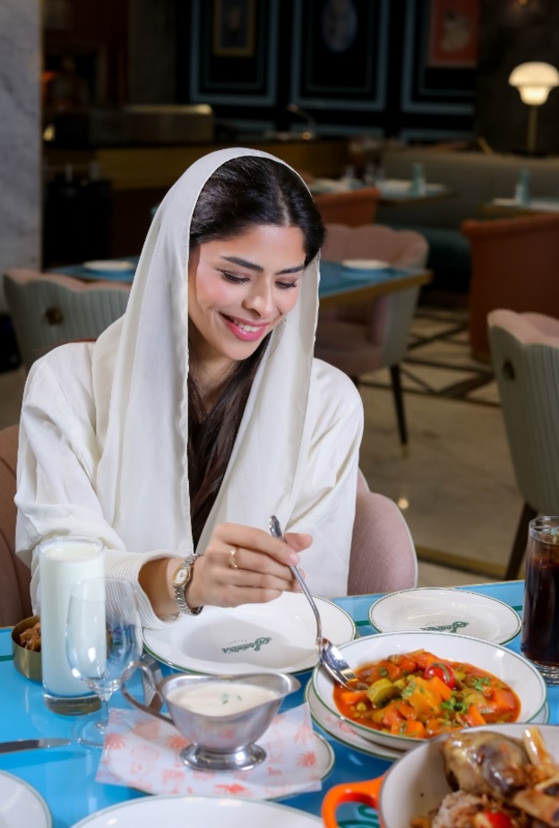 مطعم ساديلز.. تجربة رمضانية استثنائية وأطباق فاخرة  