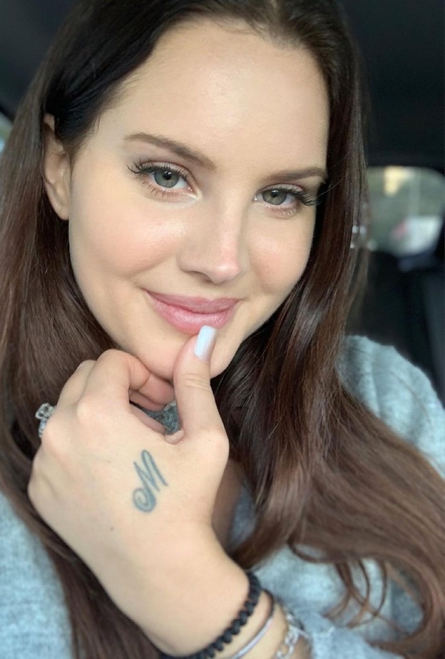 لانا ديل راي