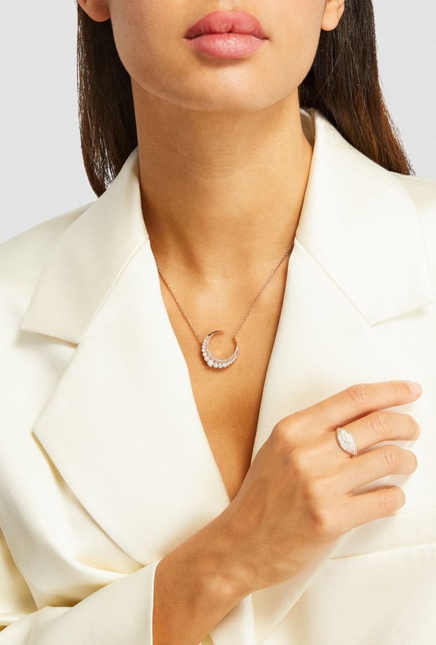 طابع شرقي ساحر في مجوهرات ذهب لشهر رمضان