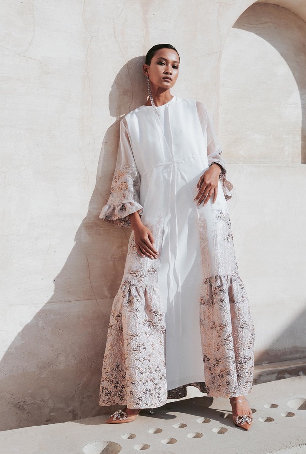 عبايات كاجوال للعروس انستقرام@anatomi