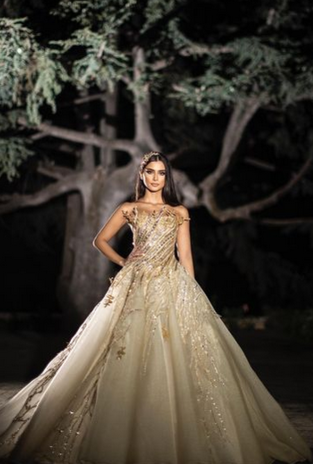 عروس أنطوان القارح