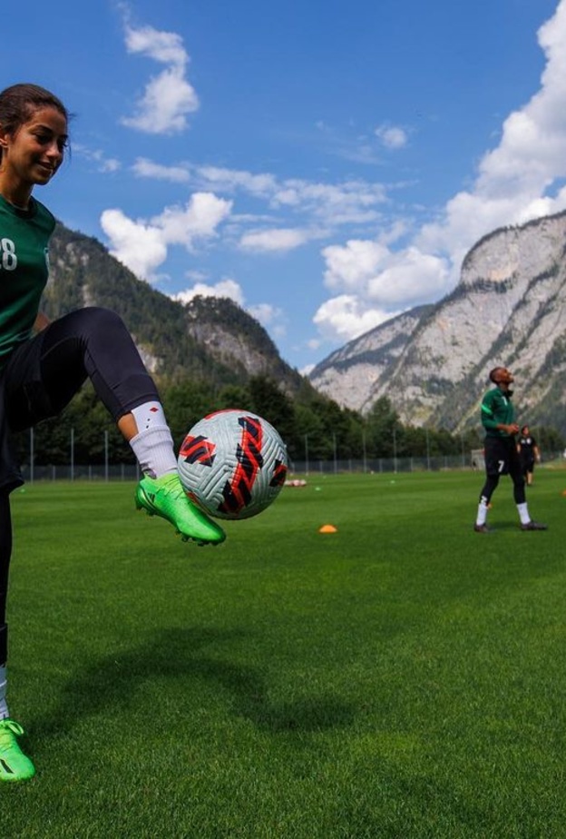 في اليوم العالمي للمرأة 2023.. 5 سعوديات بزغ نجمهن في عالم الرياضة