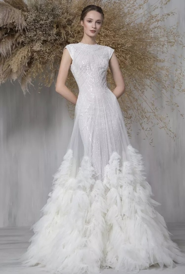 فساتين زفاف تول@tonyward