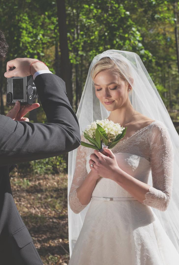 كارلي كلوس Karlie Kloss