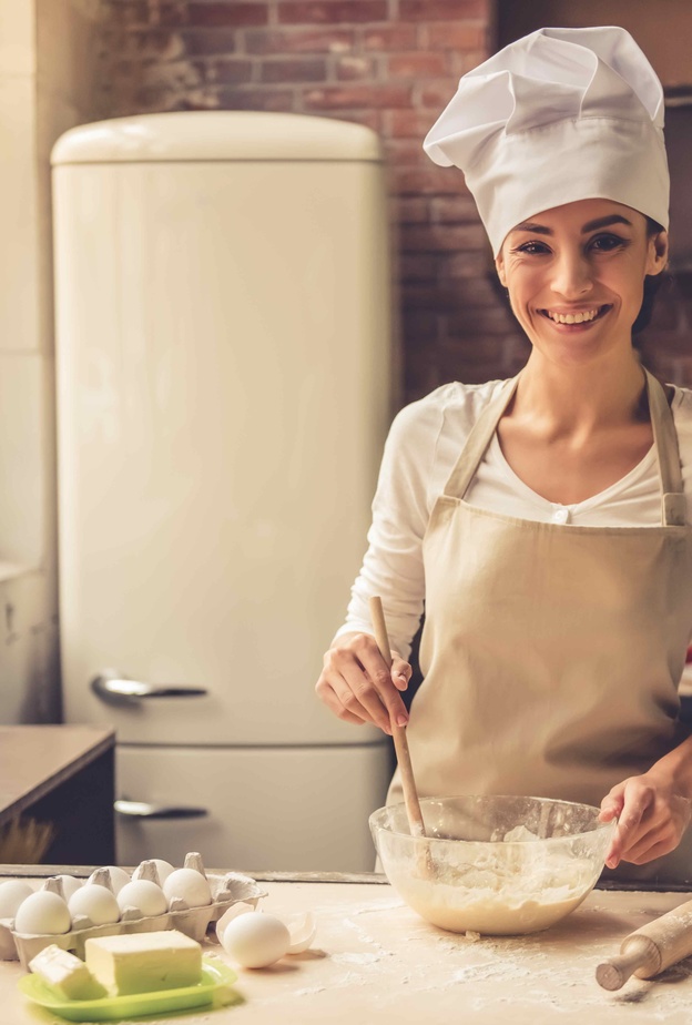 لنجاح عزائم ست البيت يجب أن يتم اختيار الأطباق منكراً