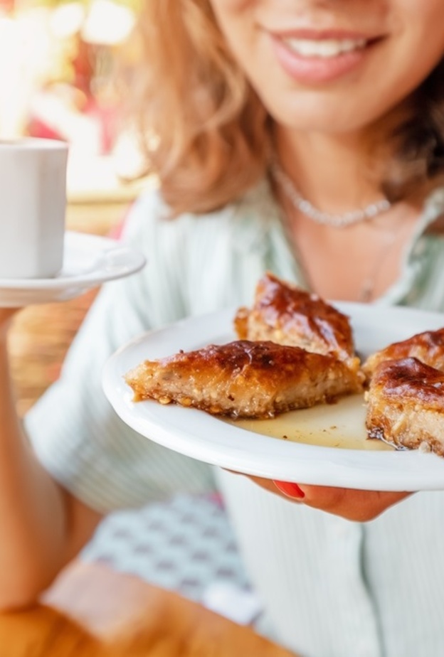 ما الوقت المناسب لتناول الحلويات في رمضان