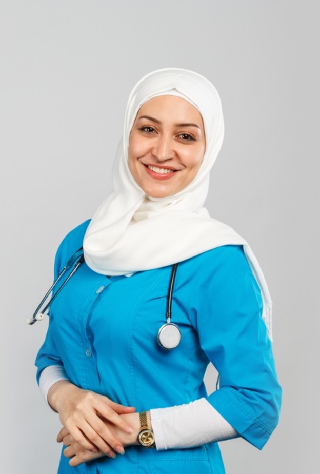 المرأة في الطب وغيرها من المجالات العلمية مثل الذكاء الاصطناعي