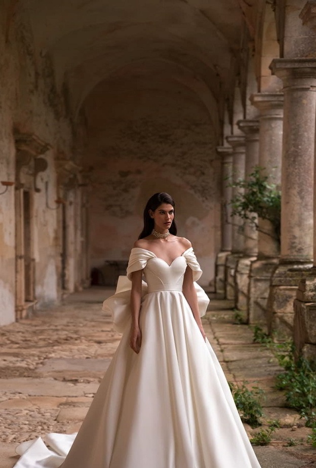 مجوهرات فستان الزفاف@evalendel