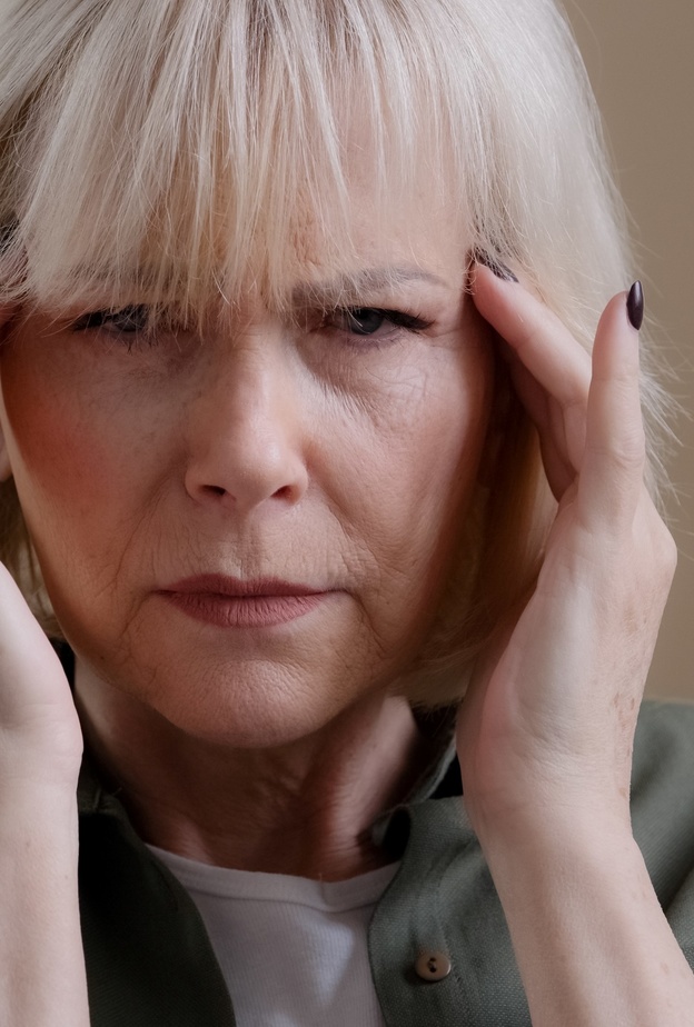 مرض الزهايمر يعصف بالعقل والوجدان 