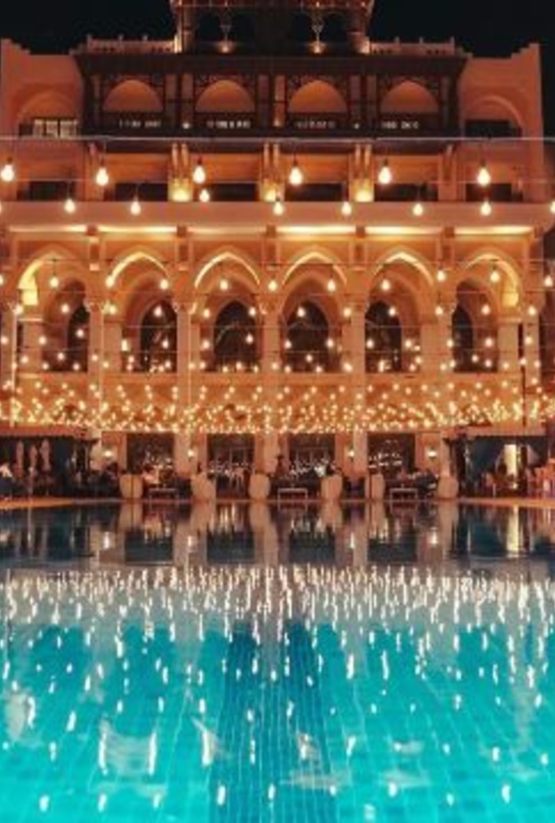 مطاعم افطار رمضان في أبوظبي لتجرية شهية