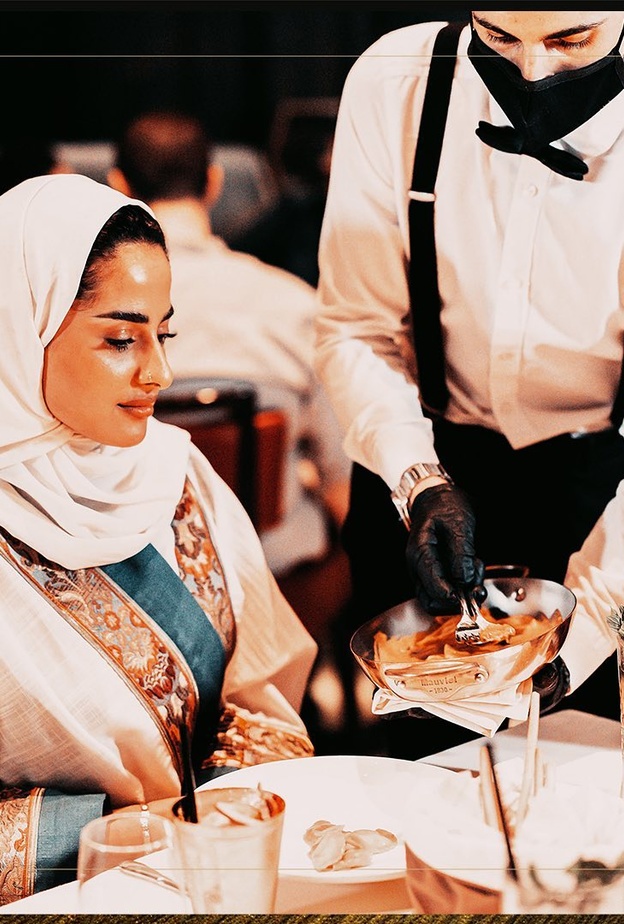 5 مطاعم ساحرة للاحتفال بعيد الأم في الرياض