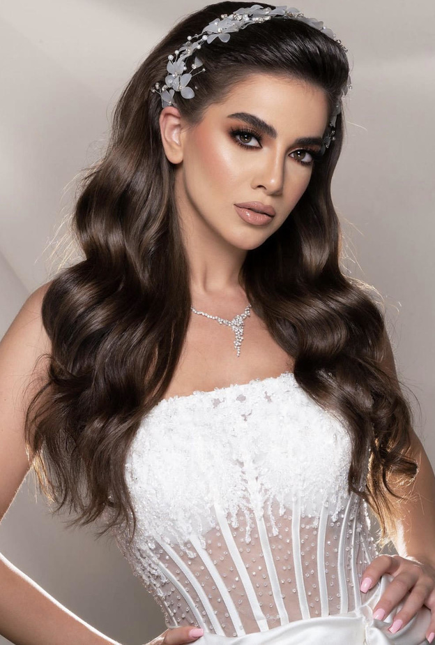 مكياج دافىء لعروس جاك جرجس