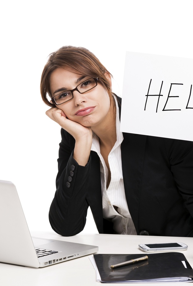 من الضروري محاربة مشاعر اليأس والاستسلام بعد فشل مشروعك الصغير