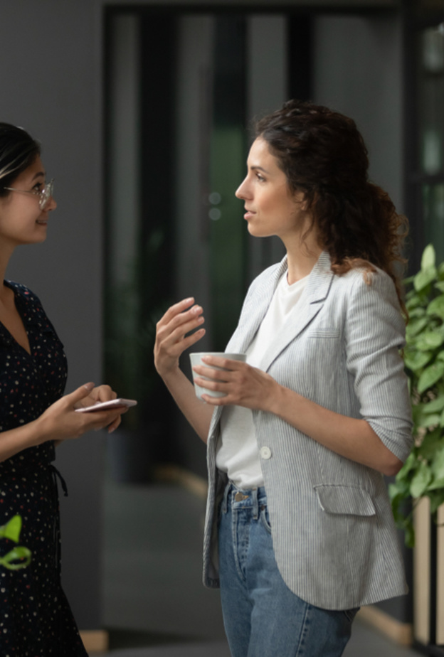 من المهم أن تحرصي على المساواة لاسيما عندما يتعلق الأمر بعادات العمل