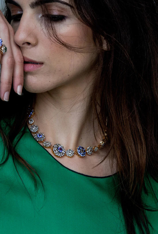 من مجموعة Unique لسليم مزنر Selim Mouzannar 