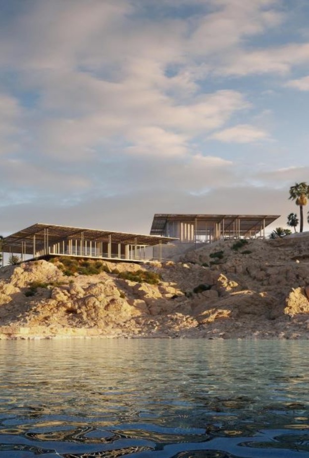 منتجع روزوود أمالا وجهة سياحية فاخرة تدمج جمال الهندسة المعمارية بالمناظر الطبيعية وروعة ساحل البحر الأحمر