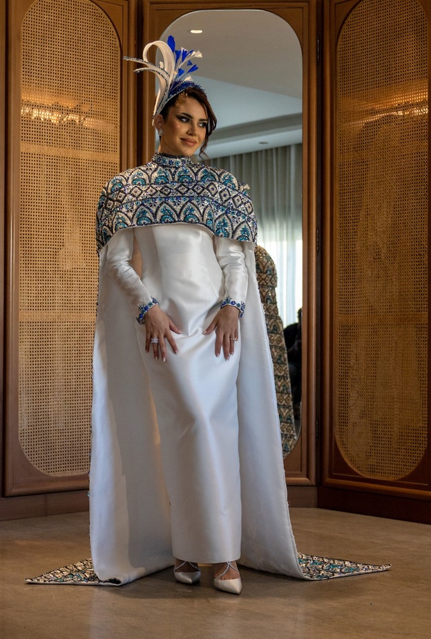 نجود الرميحي في كأس السعودية