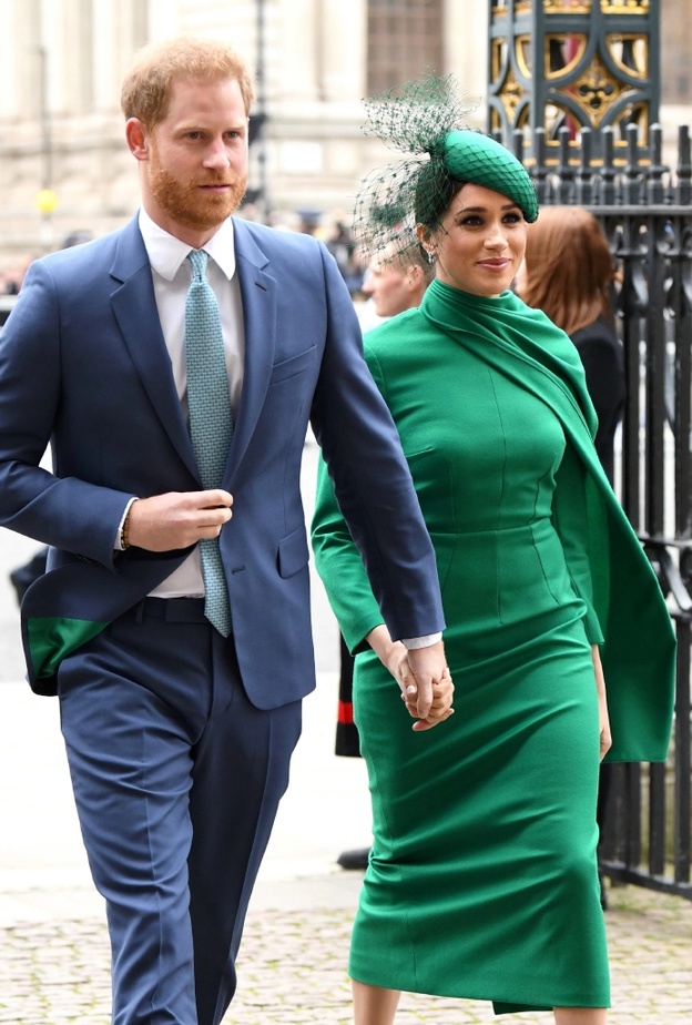 هاري وميغان ماركل يؤكدان مغادرة منزلهما في وندسور بناء على أمر الملك تشارلز