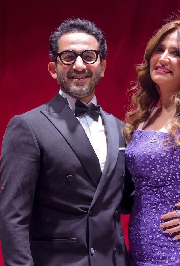 أحمد حلمي وهنا شيحة