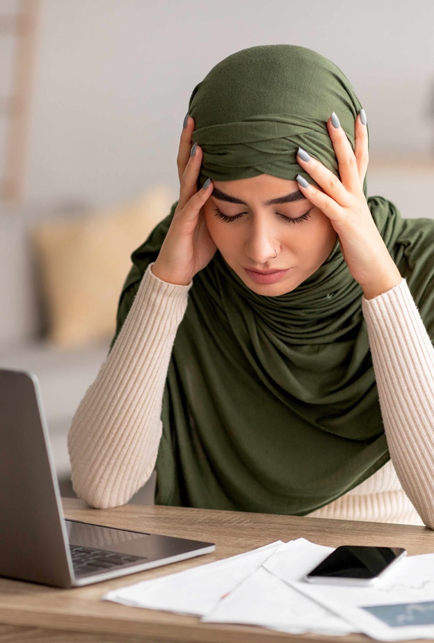 يجب على مرضى فقر الدم استشارة الطبيب على الفور عند ظهور أي أعراض مزعجة أثناء الصيام