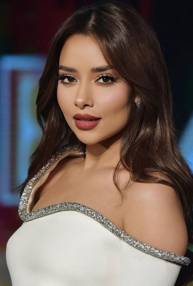 رسمات مكياج عصري لرمضان 2023 من وحي بلقيس فتحي