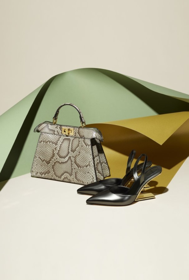 فندي FENDI تطلق مجموعة خاصة احتفالاً بشهر رمضان