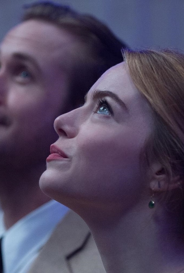 أبطال فيلم La La Land