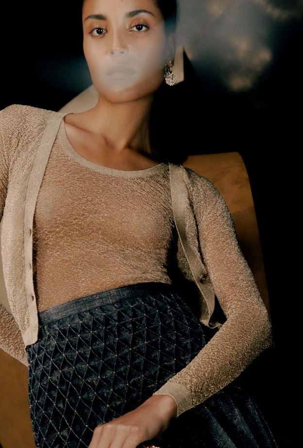 Dior تقدّم مجموعة الكبسولة Dior Or المُعاد ابتكارها في رمضان