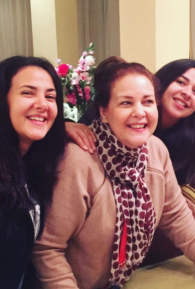 تزامناً مع عيد الأم ...فنانات شابات احترفن التمثيل على خطى أمهاتهن النجمات