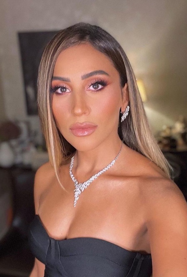 دينا الشربيني