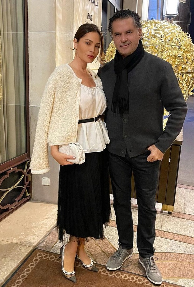 في يوم المرأة العالمي ..زوجات نجوم ملهمات للمرأة بمهن بعيدة عن الفن