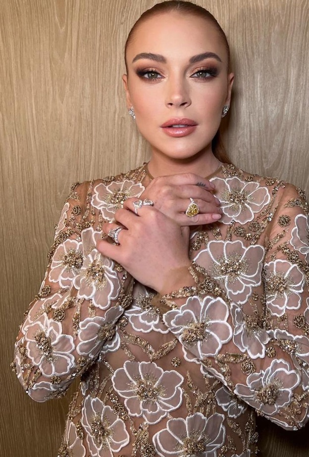 ليندسي لوهان