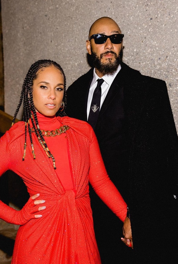 أليشيا كيز وسويز بيتز 