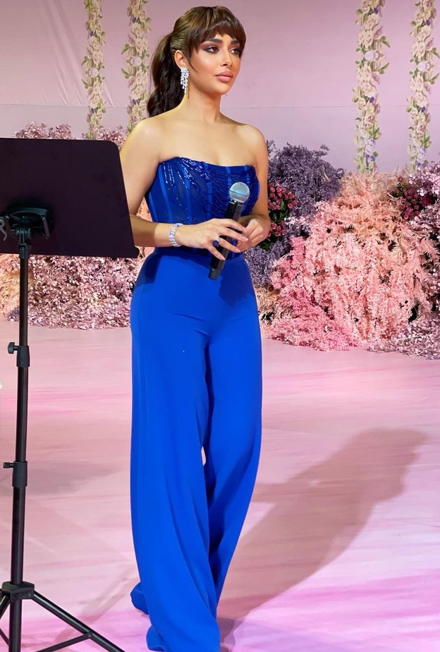 أحدثها ظهورها بالجمبسوت.. بلقيس فتحي تواصل التغيير في اختياراتها بأزياء أكثر جرأة منذ بداية العام